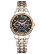 Reloj para mujeres Adriatica Moonphase