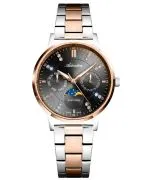 Reloj para mujeres Adriatica Moonphase