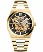 Reloj para hombres Adriatica Skeleton Sapphire Automatic