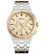 Reloj para hombres Adriatica Classic Chronograph