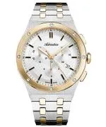 Reloj para hombres Adriatica Classic Chronograph