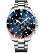 Reloj para hombres Adriatica Classic Chronograph
