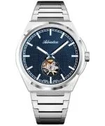 Reloj para hombres Adriatica Classic Open Heart Automatic