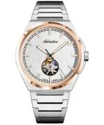 Reloj para hombres Adriatica Classic Open Heart Automatic