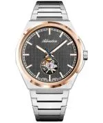 Reloj para hombres Adriatica Classic Open Heart Automatic
