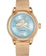 Reloj para mujeres Aviator Moonflight Ice Blue Limited Edition