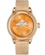Reloj para mujeres Aviator Moonflight Orange Limited Edition