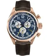 Reloj para hombres Aviator Airacobra P45 Chronograph
