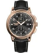 Reloj para hombres Aviator Douglas DC-3 Chronograph Limited Edition
