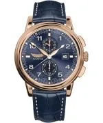 Reloj para hombres Aviator Douglas DC-3 Chronograph Limited Edition
