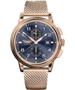Reloj para hombres Aviator Douglas DC-3 Chronograph Limited Edition