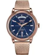 Reloj para hombres Aviator Douglas Day-Date Automatic Limited Edition