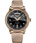Reloj para hombres Aviator Douglas DC-3 Day-Date Automatic Limited Edition
