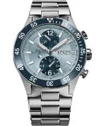 Reloj para hombres Ball Roadmaster Rescue Automatic Titanium Chronograph Limited Edition
