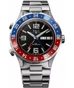 Reloj para hombres Ball Roadmaster Marine GMT Automatic Titanium Limited Edition