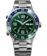 Reloj para hombres Ball Roadmaster Marine GMT Automatic Titanium Chronograph Limited Edition