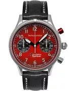 Reloj para hombres Bauhaus Aviation Eurofighter Typhoon Chronograph