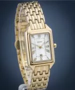 Reloj para mujeres BOWA Barcelona Pearl Gold Steel 23