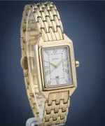 Reloj para mujeres BOWA Barcelona White Gold Steel 23