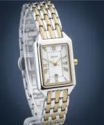 Reloj para mujeres BOWA Barcelona Pearl Gold Steel 23