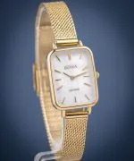 Reloj para mujeres BOWA Dubai Pearl-Gold Mesh 20