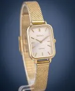 Reloj para mujeres BOWA Dubai Full Gold Mesh 20