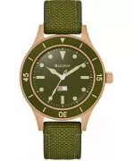 Reloj para hombres Bulova Mil-Ships 150Th Anniversary Edition Automatic