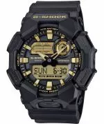 Reloj para hombres Casio G-Shock Analog-Digital GA-010 Series Chronograph