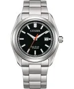 Reloj para hombres Citizen Super Titanium™ Ring Eco-Drive