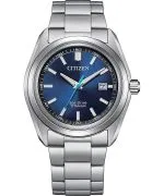 Reloj para hombres Citizen Super Titanium™ Ring Eco-Drive
