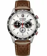 Reloj para hombres Citizen Vintage Racing Eco-Drive Chronograph