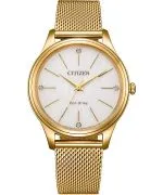 Reloj para mujeres Citizen Casual Dress Eco-Drive