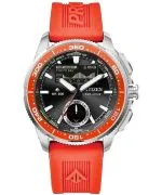 Reloj para hombres Citizen Promaster Marine Wave Tracker Eco-Drive Chronograph