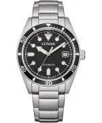 Reloj para hombres Citizen Marine Mechanical Automatic