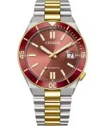 Reloj para hombres Citizen Tsuyosa Shore Automatic