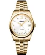 Reloj para mujeres Adriatica Classic Automatic Diamonds