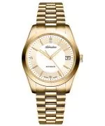 Reloj para mujeres Adriatica Classic Automatic Diamonds