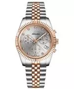 Reloj para mujeres Adriatica Classic Chronograph
