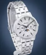 Reloj para mujeres Adriatica Moonphase