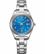Reloj para mujeres Citizen Super-Titanium Eco-Drive