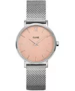 Reloj para mujeres Cluse Minuit Mesh