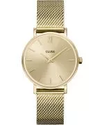 Reloj para mujeres Cluse Minuit Mesh