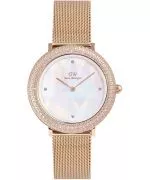 Reloj para mujeres Daniel Wellington Crystalline Bezel 32