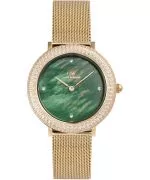 Reloj para mujeres Daniel Wellington Crystalline Bezel 32