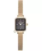 Reloj para mujeres Daniel Wellington Quadro Charm Bezel 15