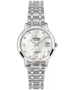 Reloj para mujeres Le Temps Flat Elegance
