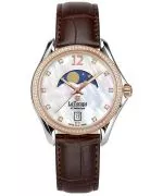 Reloj para mujeres Le Temps Sport Elegance Moon Phase