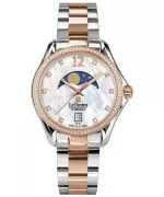Reloj para mujeres Le Temps Sport Elegance Moon Phase