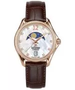 Reloj para mujeres Le Temps Sport Elegance Moon Phase