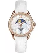 Reloj para mujeres Le Temps Sport Elegance Moon Phase